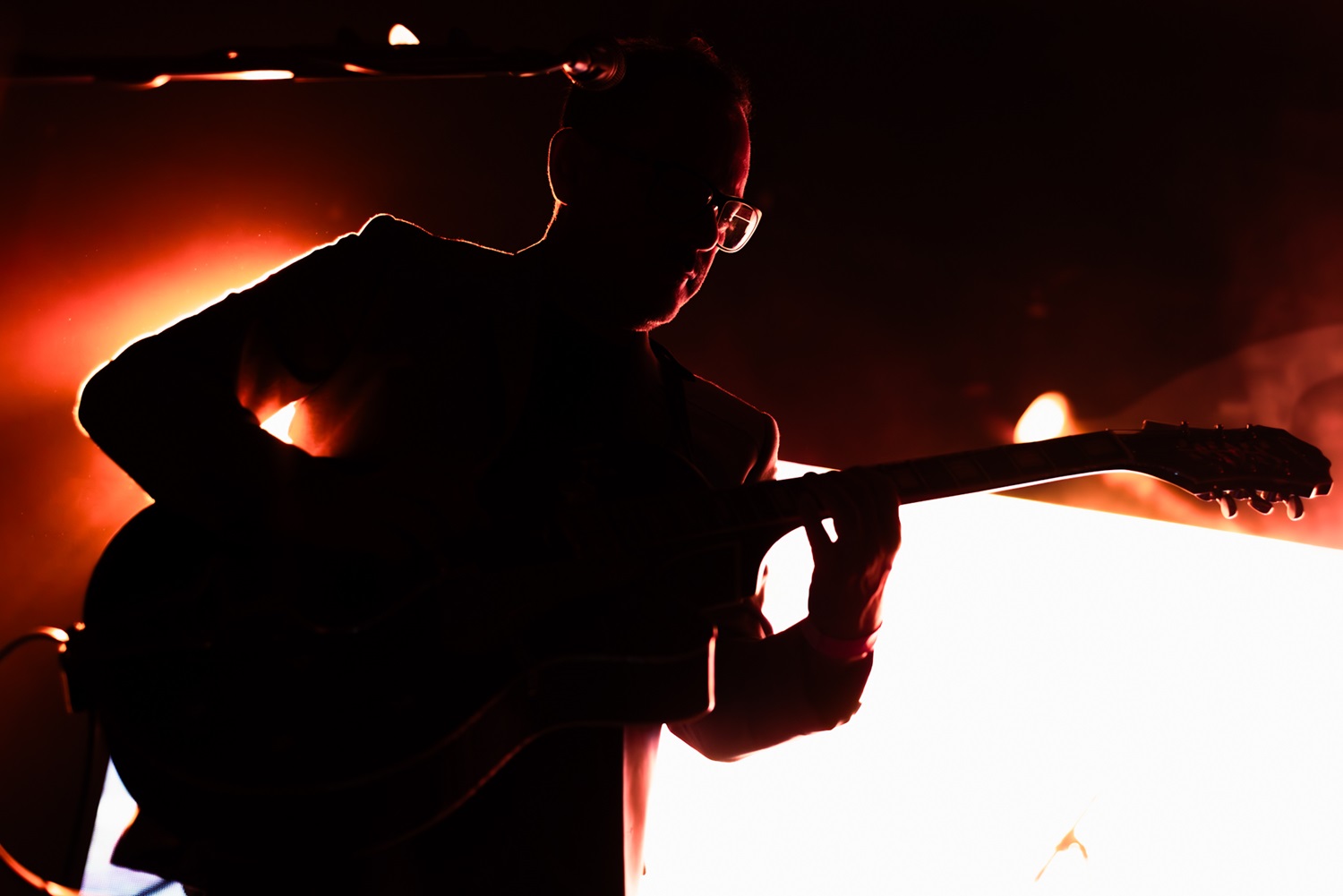 Jirafa Ardiendo - 20 años de "Persona"